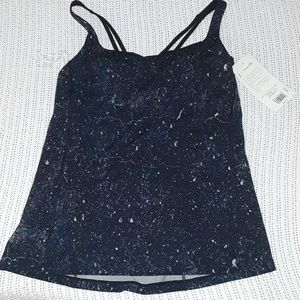 NWT Lucy let it be bra tank